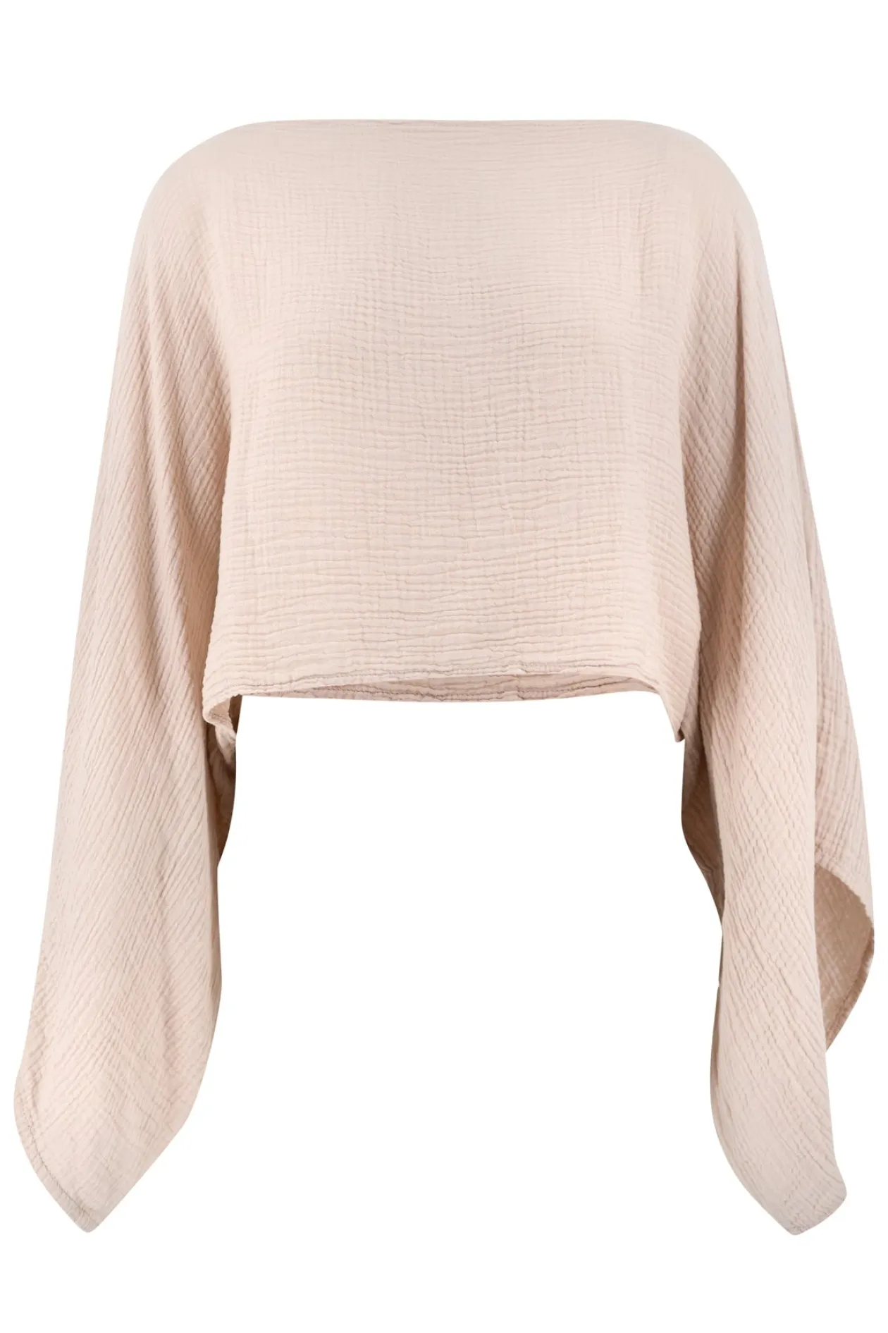 Top Wide Linen Powder