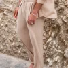 Trousers Jerico Sand