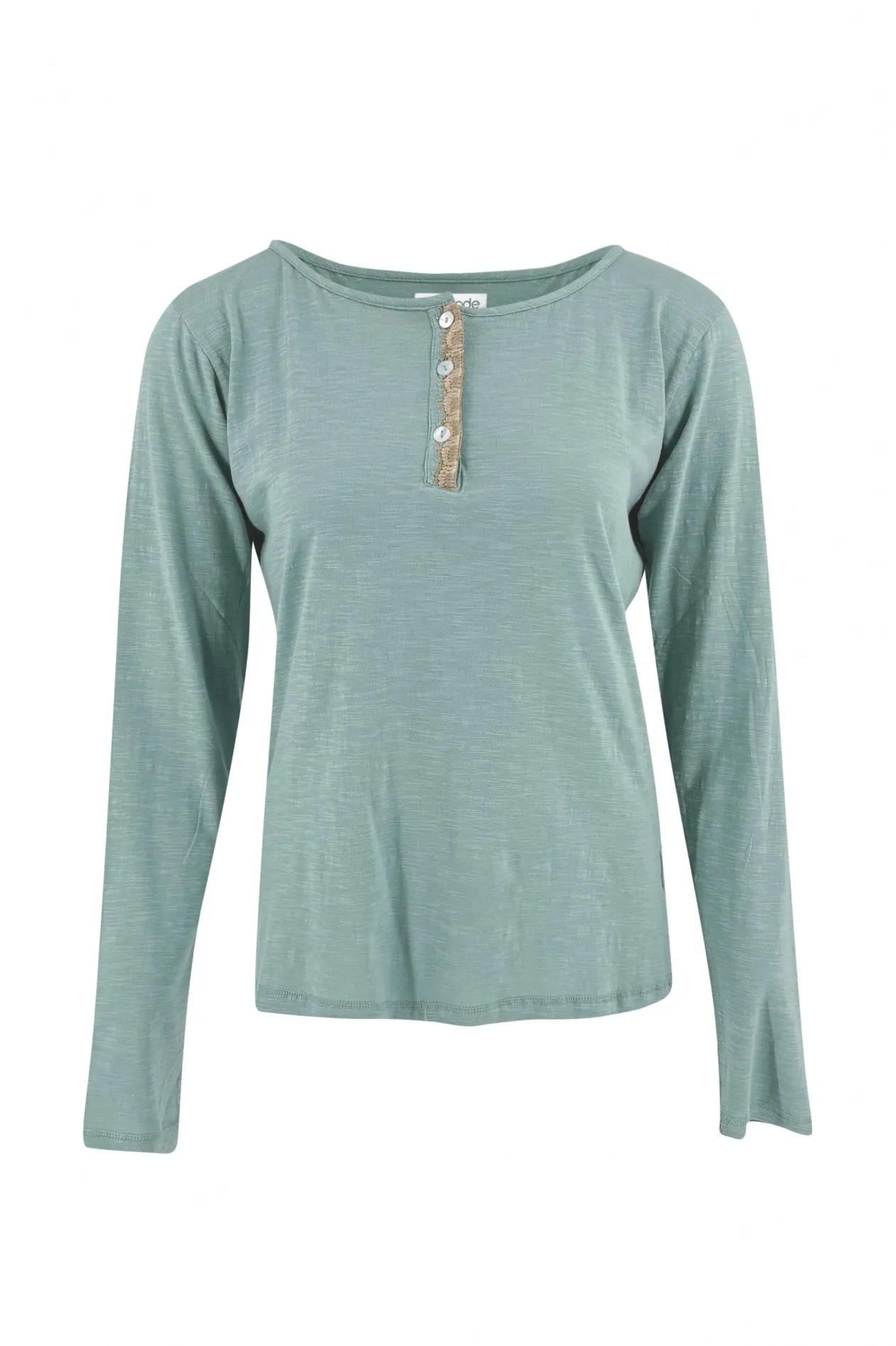 T-shirt Corazon Stone Blue