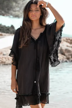 Tunic Ana Black