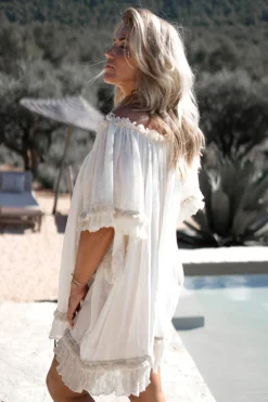 Tunic Ana Ivory