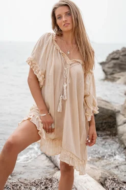 Tunic Ana Peach
