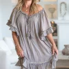 Tunic Ana Taupe
