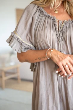 Tunic Ana Taupe