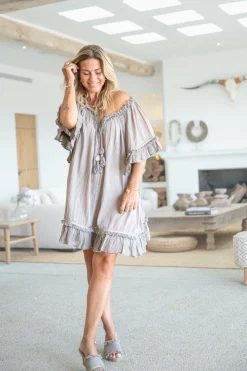 Tunic Ana Taupe