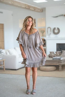 Tunic Ana Taupe