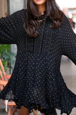 Tunic Bliss Black