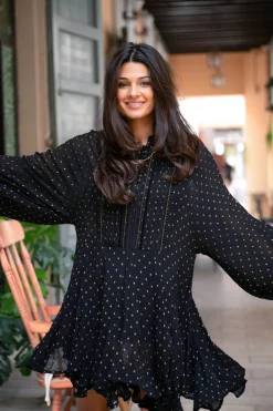 Tunic Bliss Black