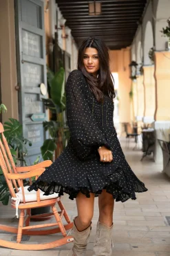 Tunic Bliss Black