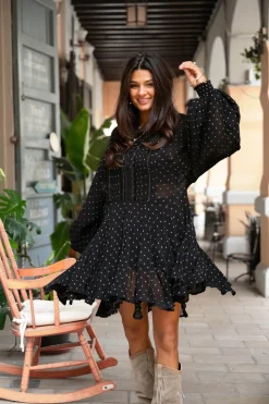 Tunic Bliss Black