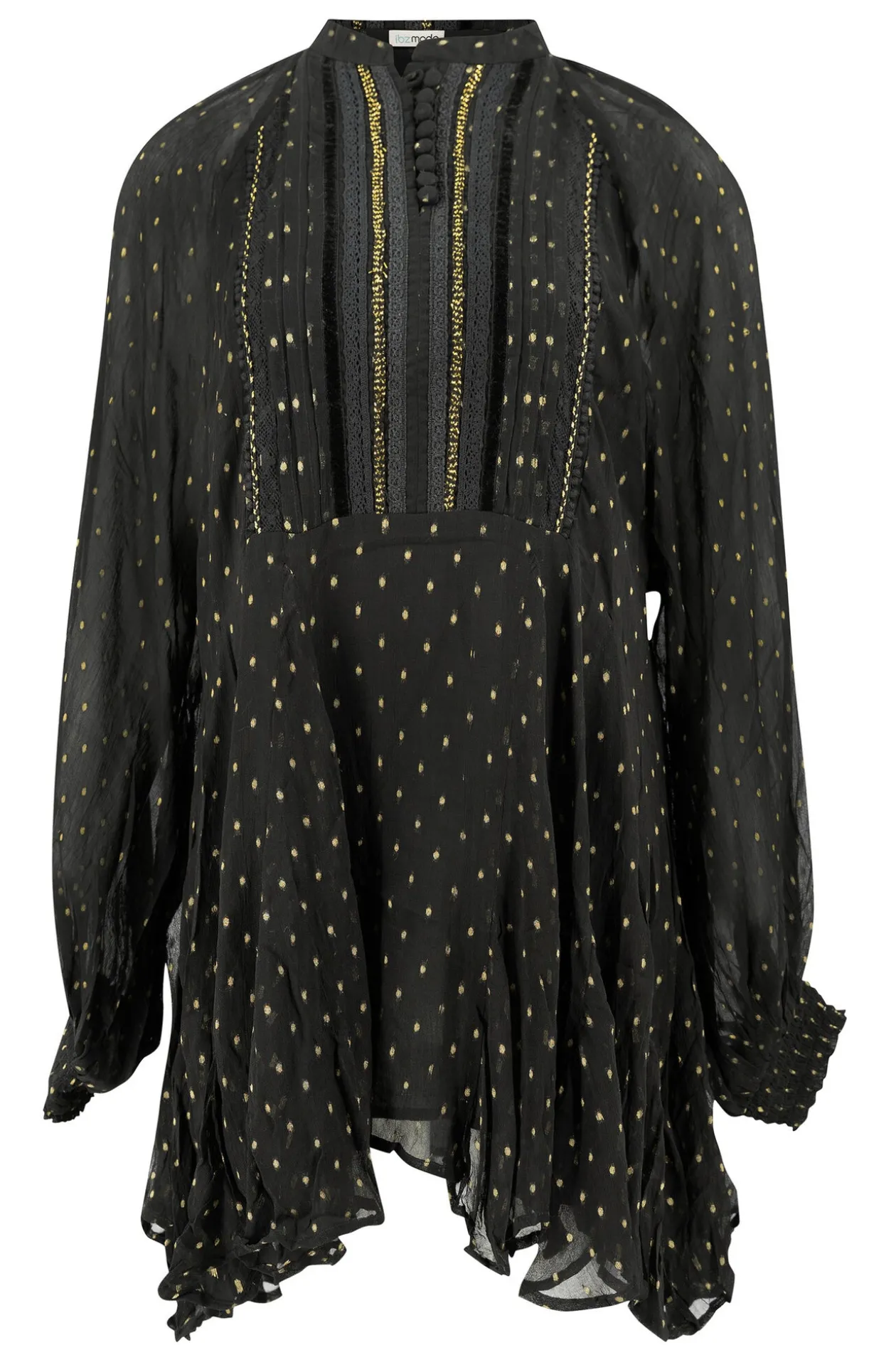 Tunic Bliss Black