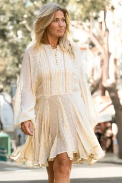 Tunic Bliss Ecru