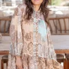 Tunic Bohé