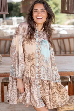 Tunic Bohé