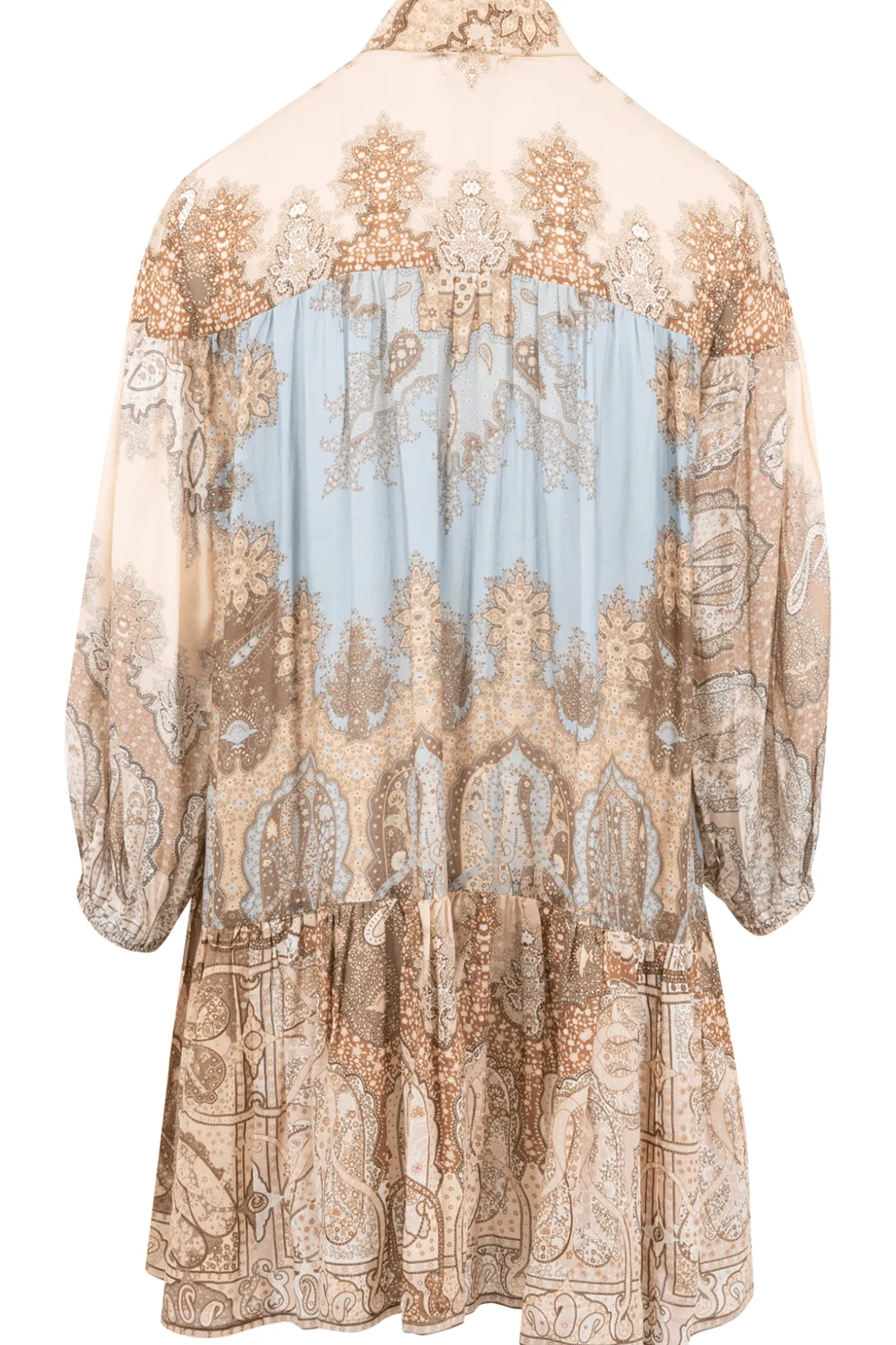 Tunic Bohé