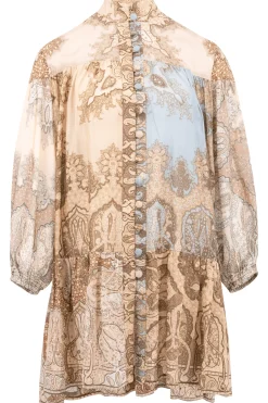 Tunic Bohé