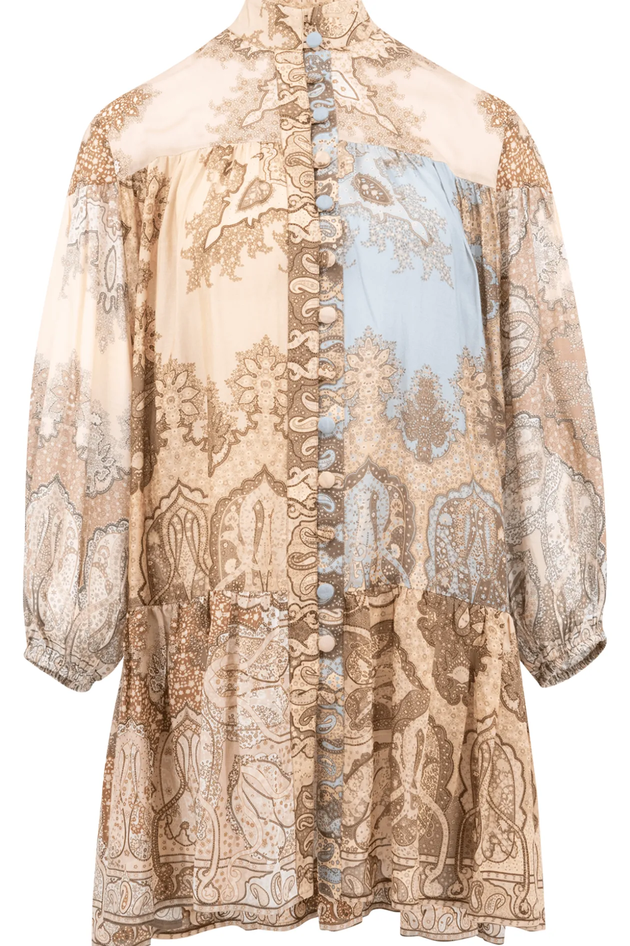 Tunic Bohé
