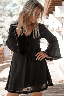 Tunic Bonita Black