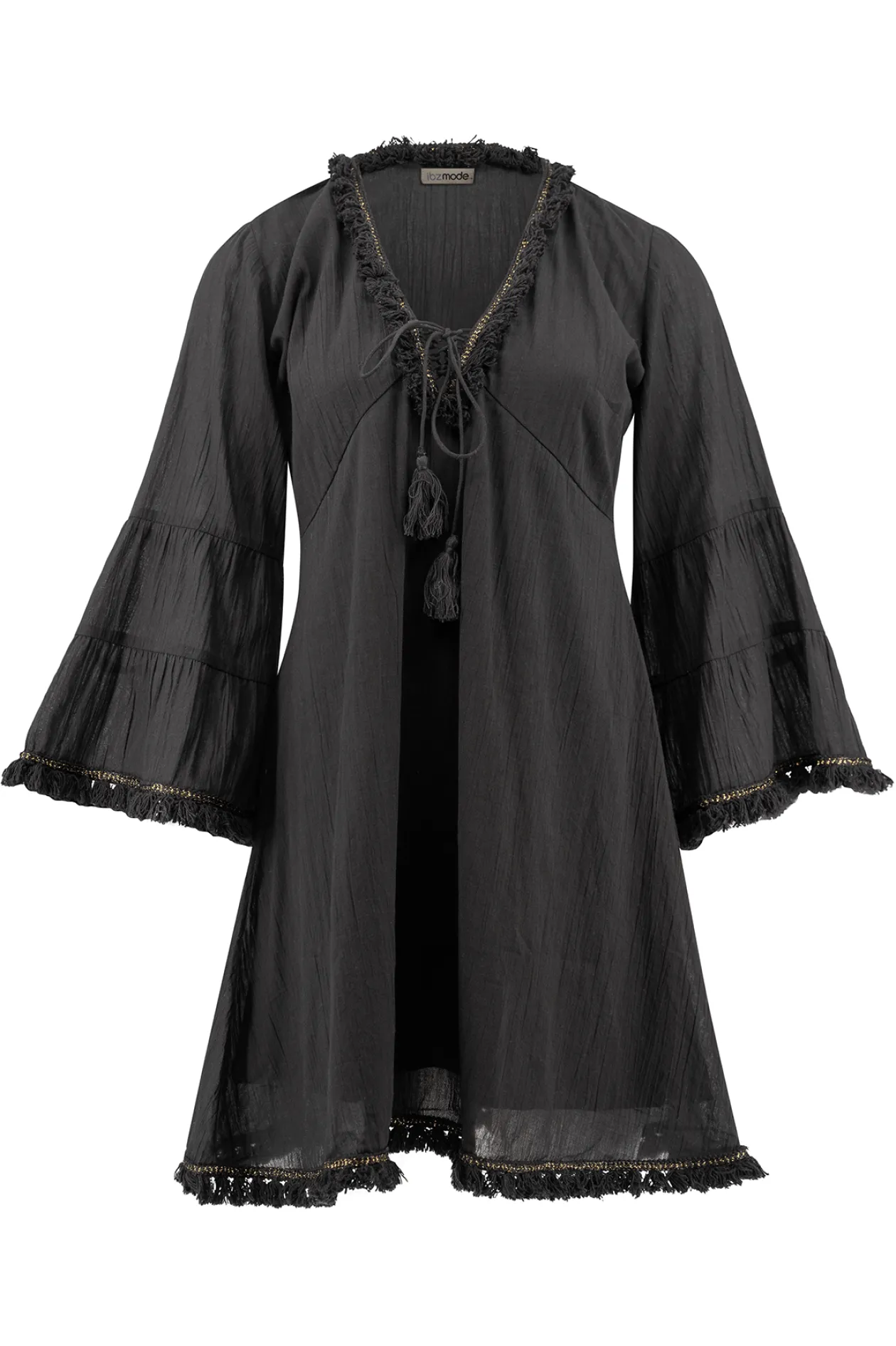Tunic Bonita Black