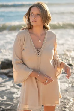 Tunic Bonita Nyx Sand