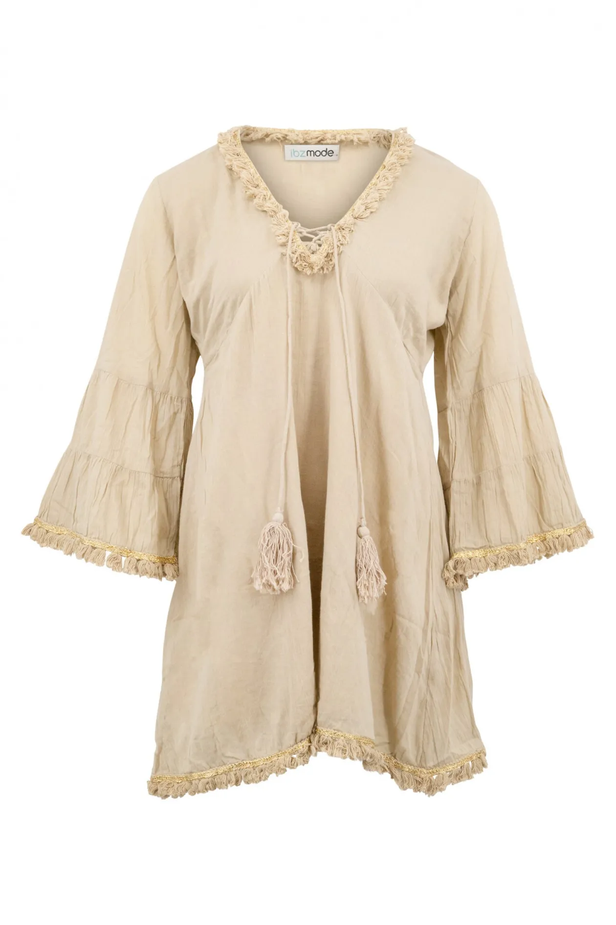 Tunic Bonita Nyx Sand