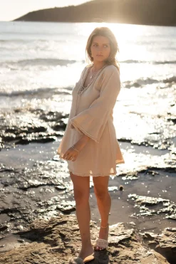 Tunic Bonita Nyx Sand