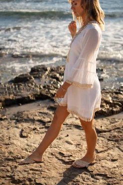Tunic Bonita Nyx White