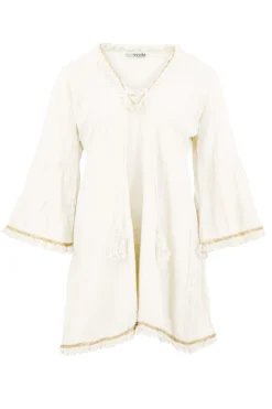 Tunic Bonita Nyx White