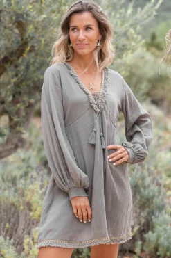 Tunic Bonito Khaki