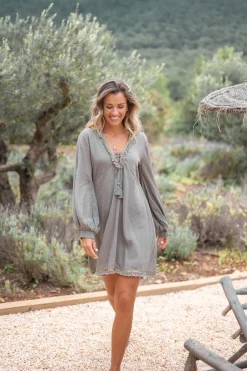 Tunic Bonito Khaki