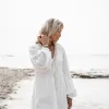 Tunic Bonito White