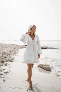 Tunic Bonito White