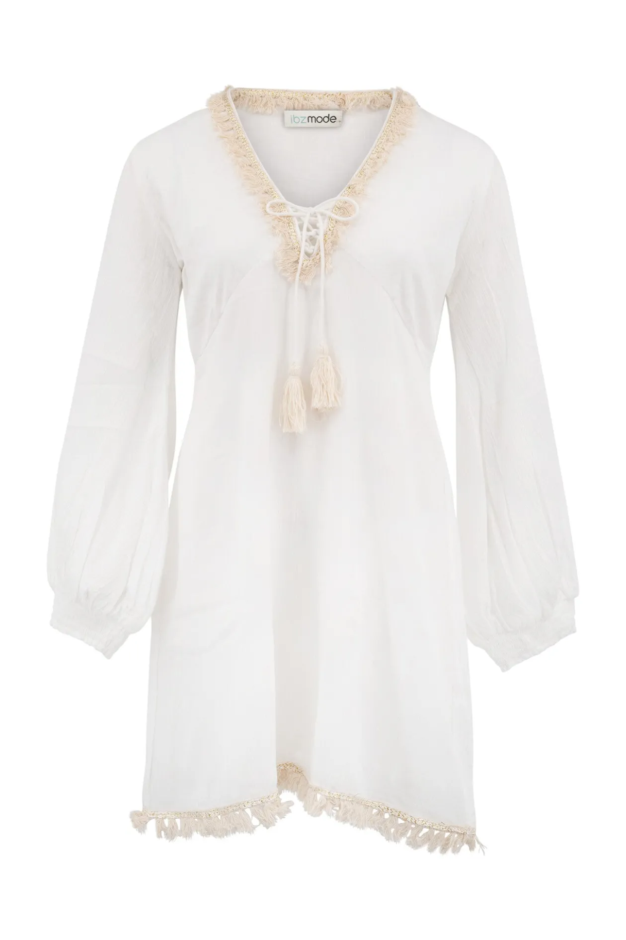 Tunic Bonito White