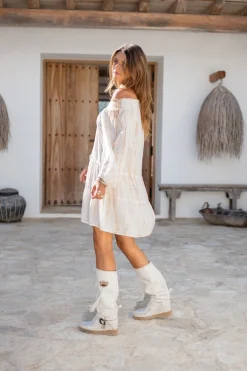 Tunic Elena Boho Powder Tye Dye