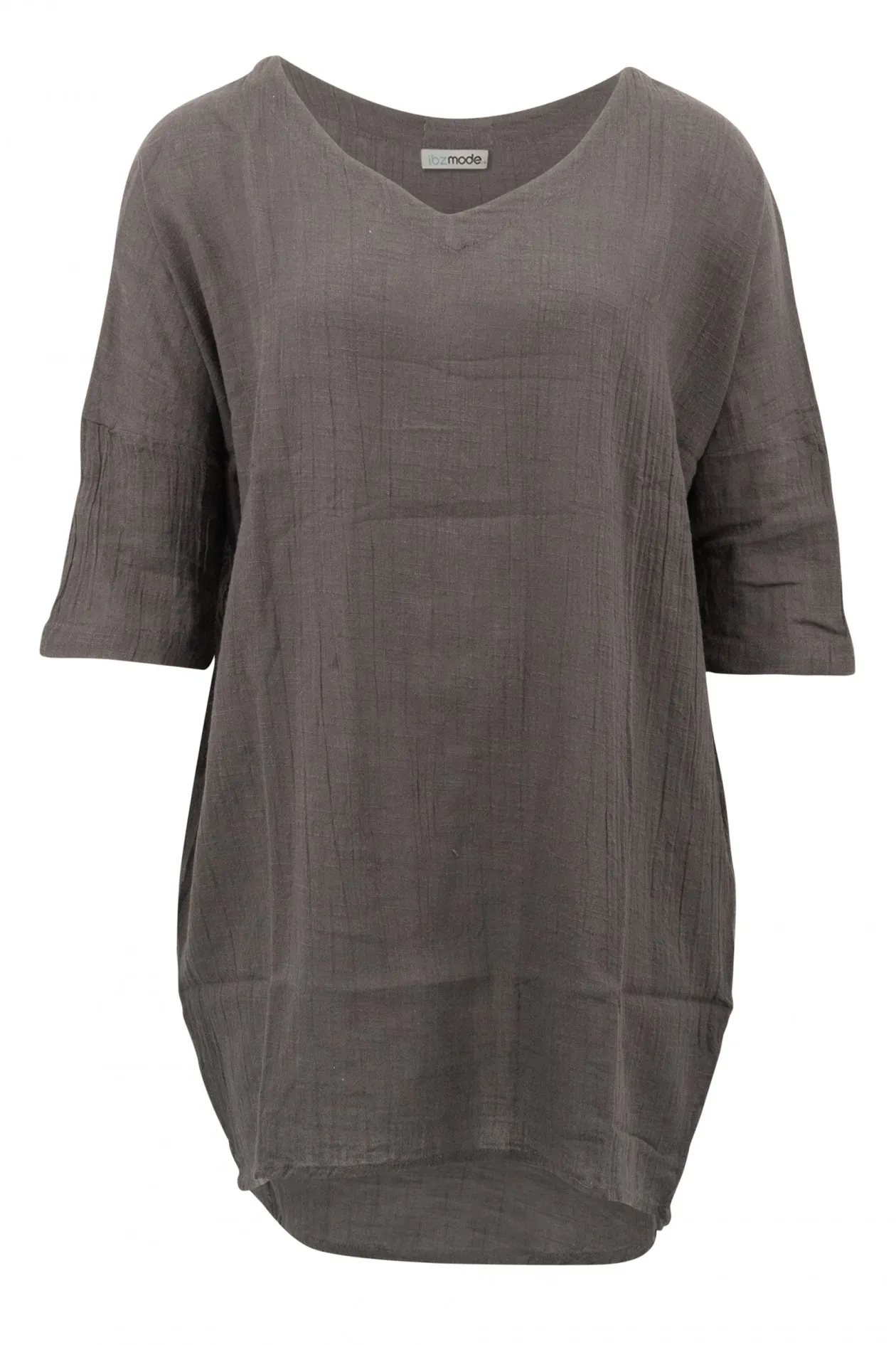 Tunic Emilia Anthracite