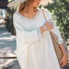Tunic Emilia Resort Ivory
