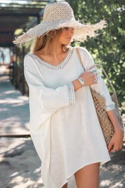 Tunic Emilia Resort Ivory
