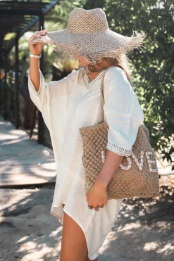 Tunic Emilia Resort Ivory