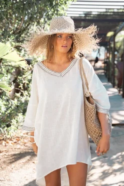 Tunic Emilia Resort Ivory