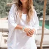 Tunic Emilia White