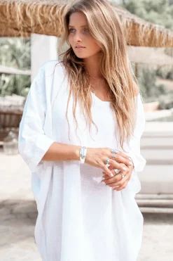 Tunic Emilia White