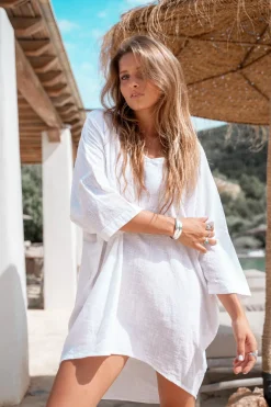 Tunic Emilia White