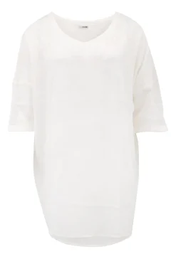 Tunic Emilia White