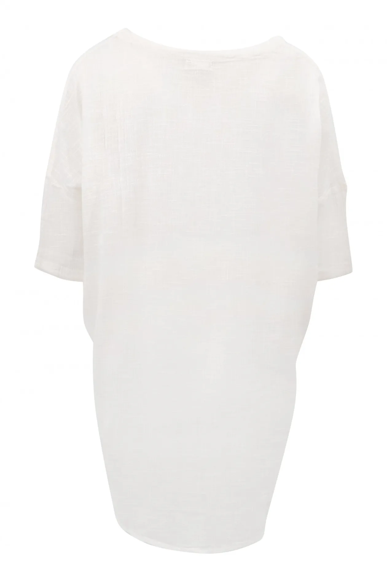 Tunic Emilia White