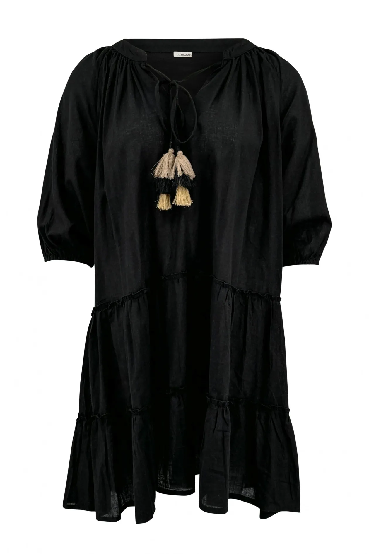 Tunic Ida Black