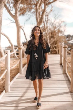 Tunic Ida Black