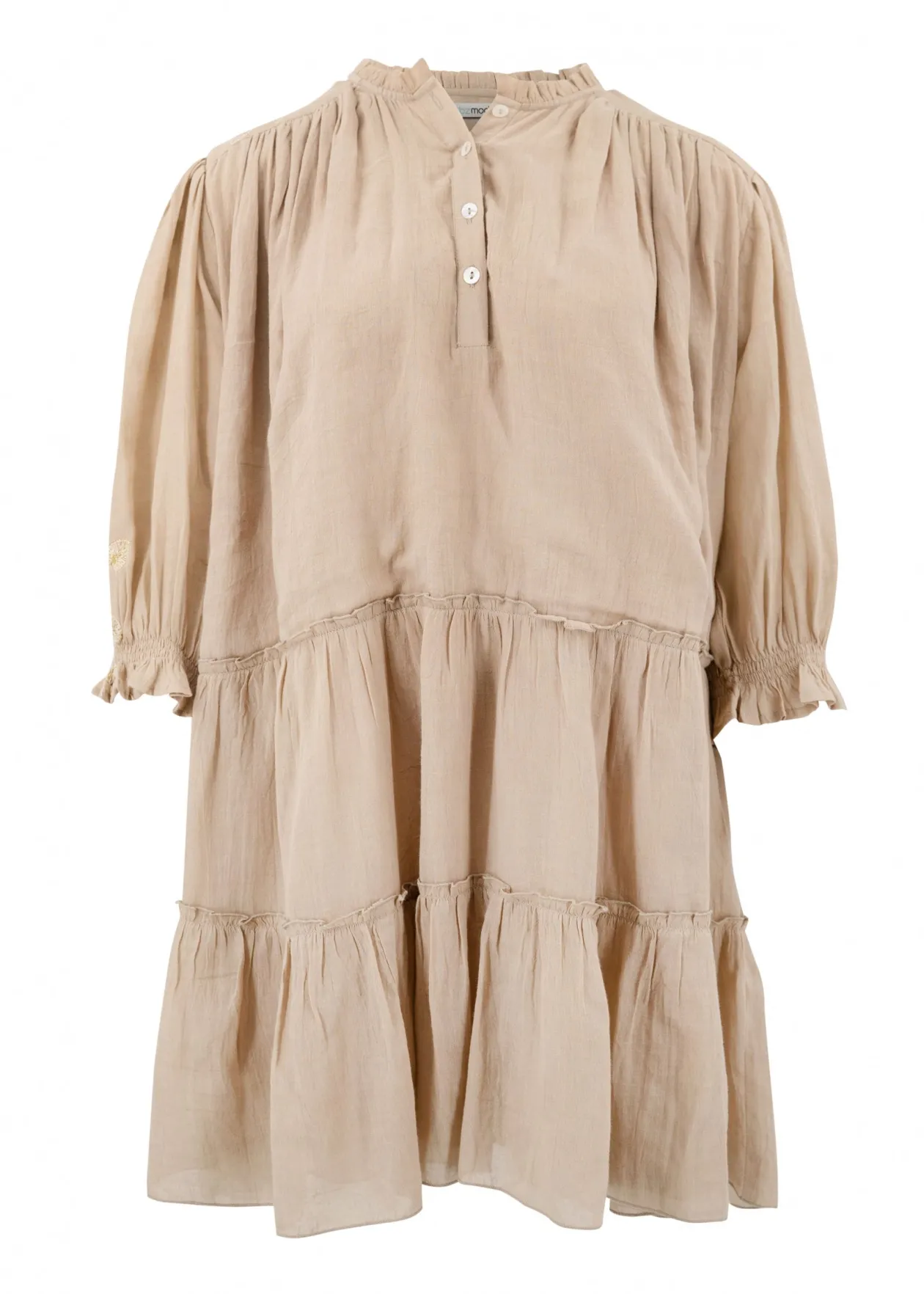 Tunic Ida Flores Light taupe