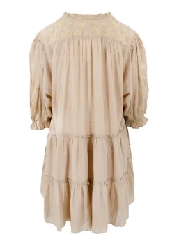 Tunic Ida Flores Light taupe
