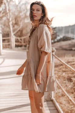 Tunic Ida Taupe