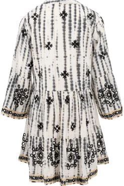Tunic Julieta Mirror Black
